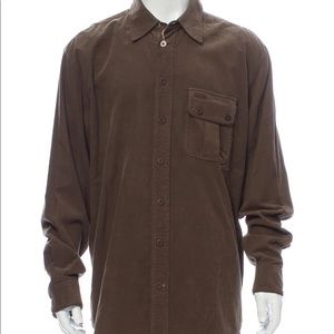 J. L. Powell Vintage Long Sleeve Button Down Shirt